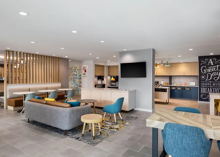 Towneplace Suites By Marriott Iron Mountain
